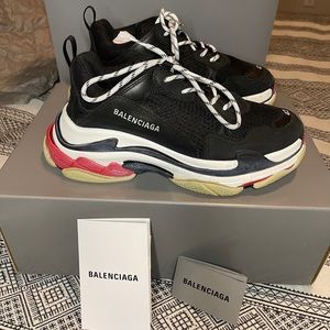 Balenciaga Triple S Sneakers